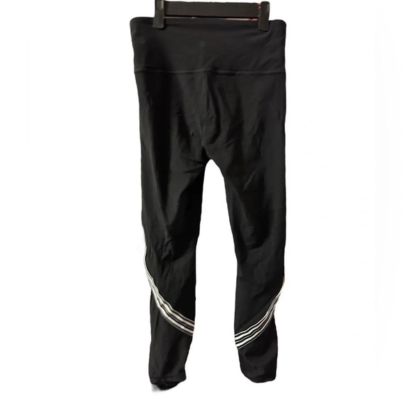 ATHLETA SALUTATION SIDE STRIPE 7/8 LEGGINGS - Picture 2 of 6